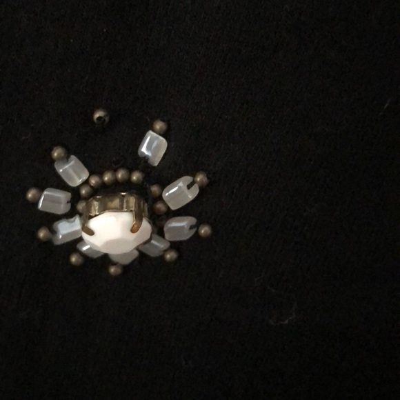 Banana republic jeweled sweatshirt - Picture 5 of 5